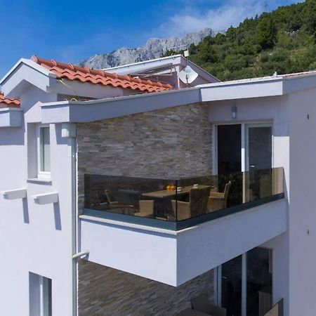 Apartments Vladimir #3 Μακάρσκα Εξωτερικό φωτογραφία
