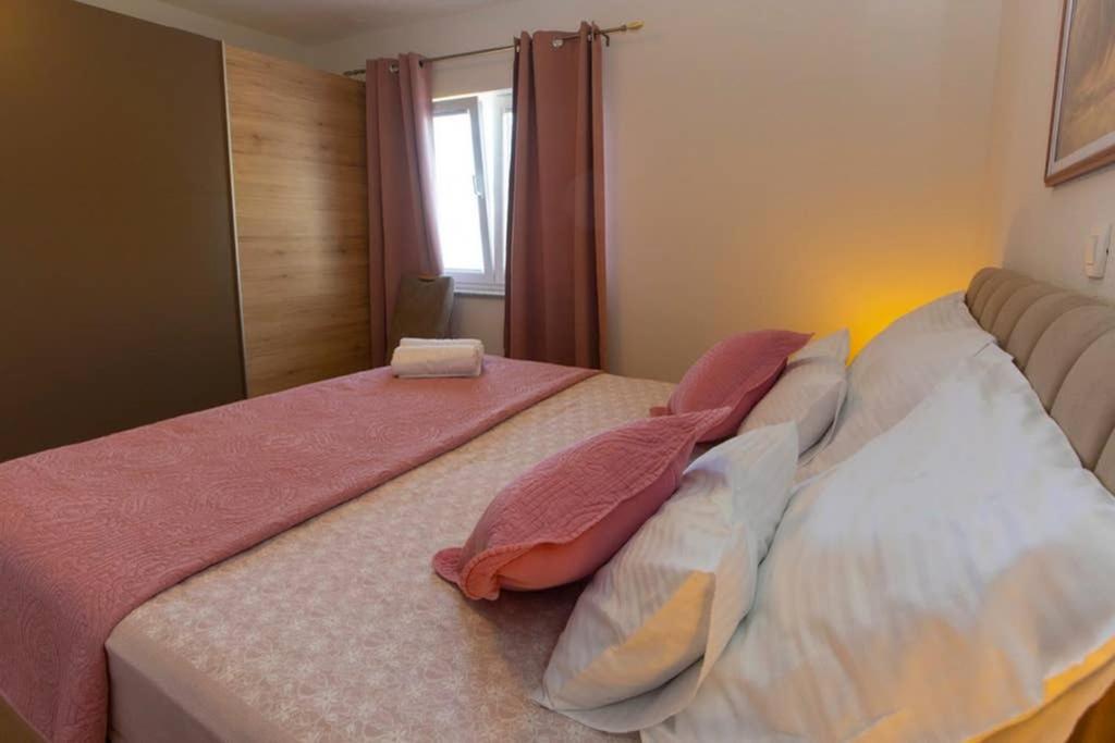 Apartments Vladimir #3 Μακάρσκα Εξωτερικό φωτογραφία