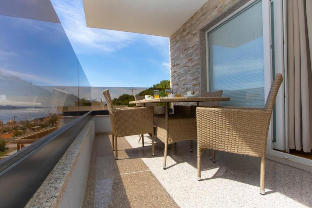 Apartments Vladimir #3 Μακάρσκα Εξωτερικό φωτογραφία