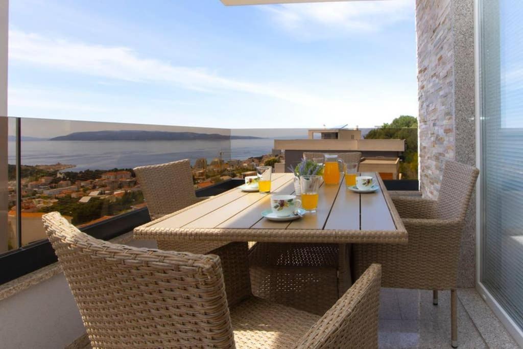 Apartments Vladimir #3 Μακάρσκα Εξωτερικό φωτογραφία