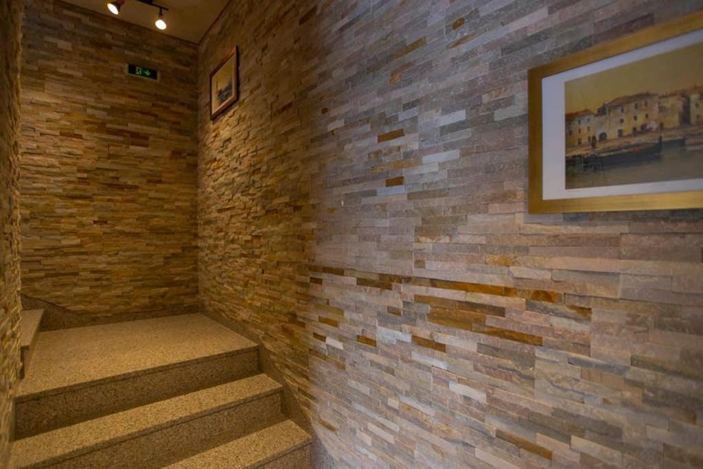 Apartments Vladimir #3 Μακάρσκα Εξωτερικό φωτογραφία