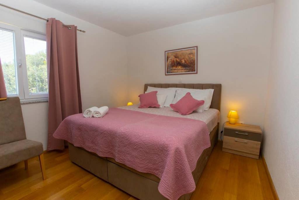 Apartments Vladimir #3 Μακάρσκα Εξωτερικό φωτογραφία