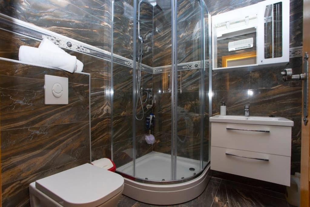 Apartments Vladimir #3 Μακάρσκα Εξωτερικό φωτογραφία