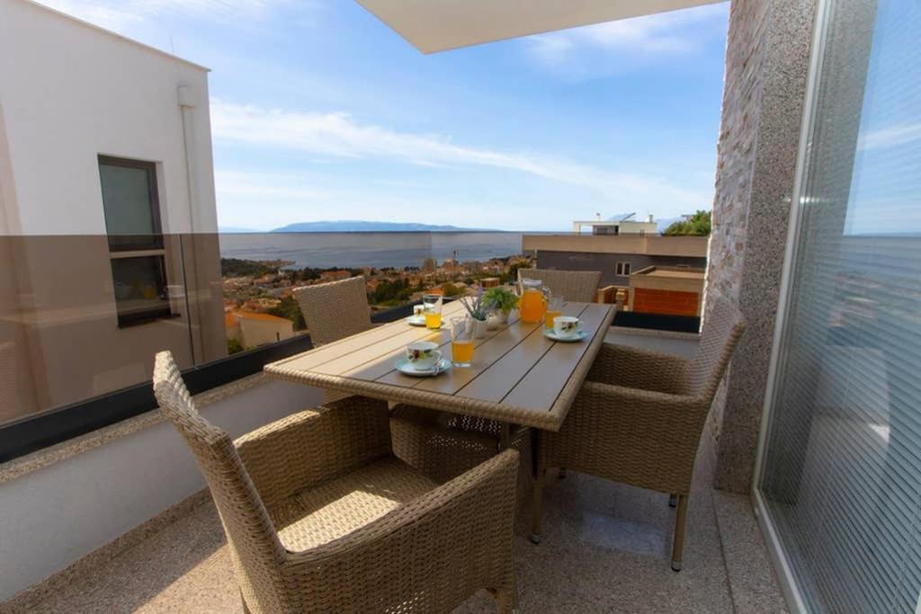 Apartments Vladimir #3 Μακάρσκα Εξωτερικό φωτογραφία