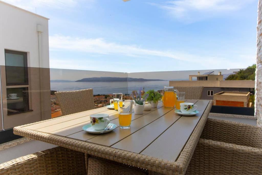 Apartments Vladimir #3 Μακάρσκα Εξωτερικό φωτογραφία