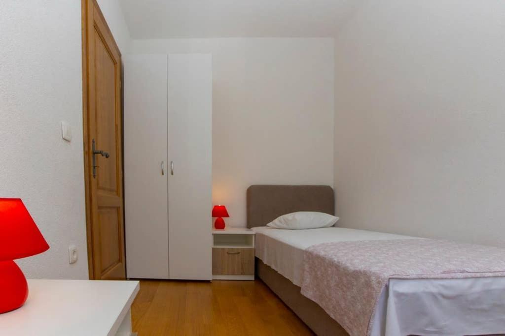 Apartments Vladimir #3 Μακάρσκα Εξωτερικό φωτογραφία