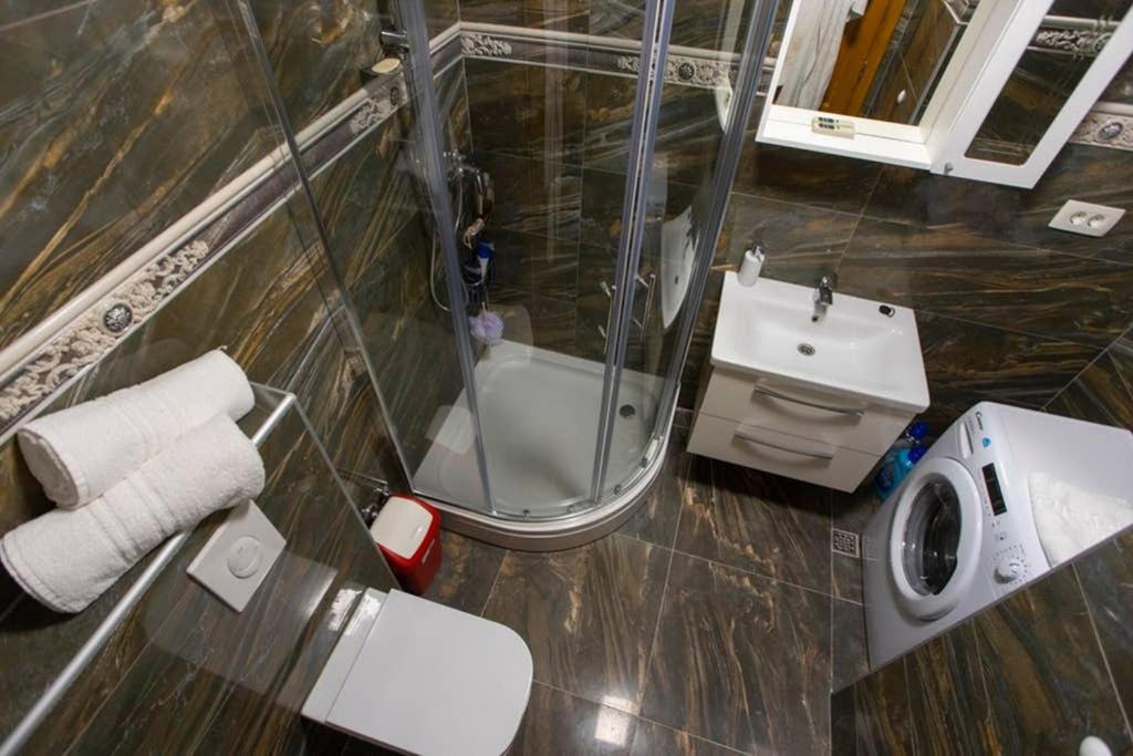 Apartments Vladimir #3 Μακάρσκα Εξωτερικό φωτογραφία